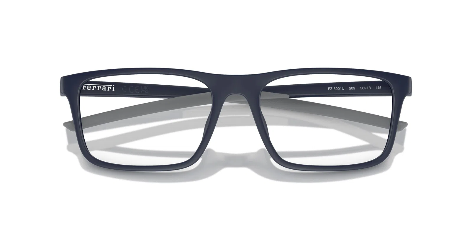 Scuderia Ferrari 8001U Eyeglasses - view 16